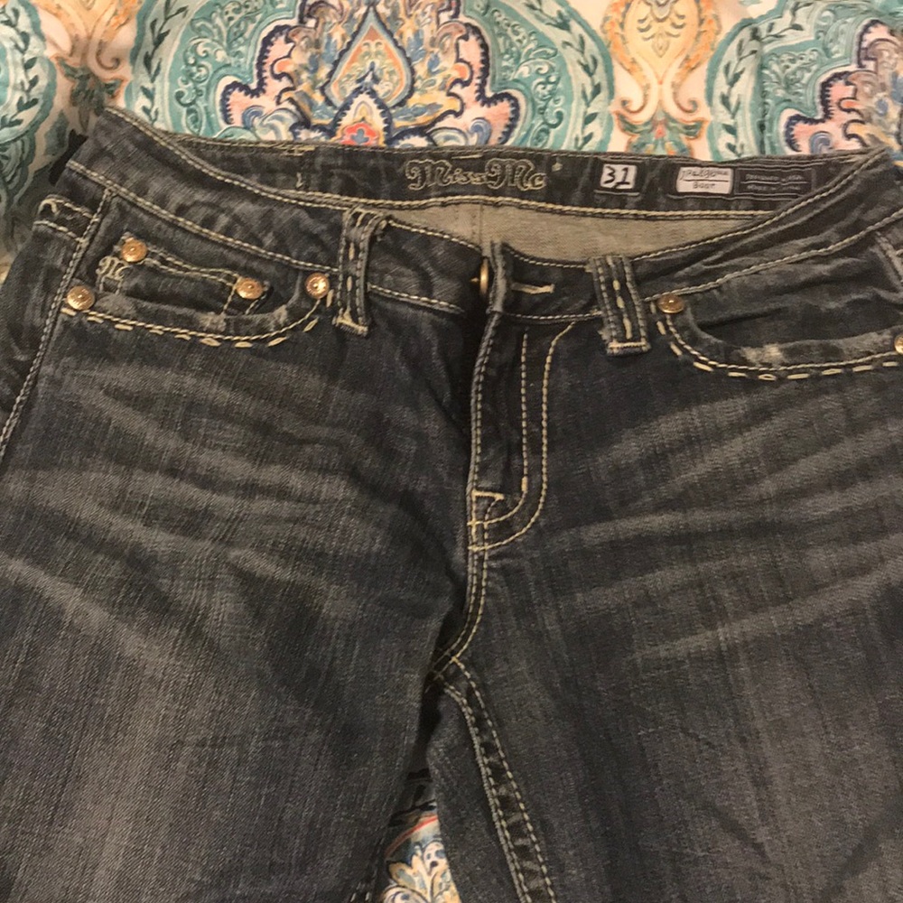 Miss me jeans